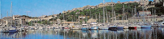 Location Villa Corse - Photos du bandeau non contractuelles